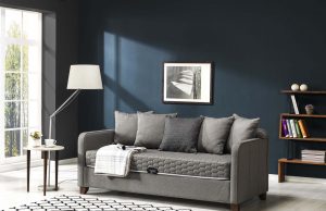 Küçük alanlarda büyük konfor Armis Daybed