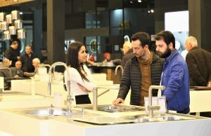 Mutfağa dair her şey Kitchen Turkey’de görücüye çıkıyor