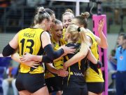 VakıfBank’tan Galatasaray’a set yok