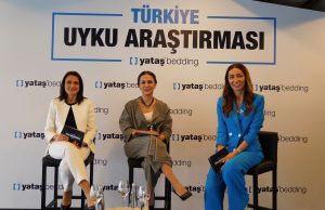Yataş Bedding Türkiye Uyku Araştırması sonuçlarını açıkladı