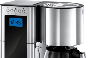 Russell Hobbs Elegance ile mutfaklarınızı kahve kokusu sarsın