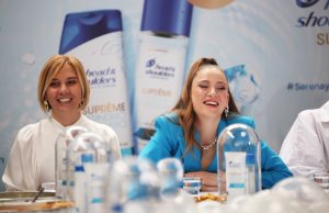 Head&Shoulders, yeni supreme arındırıcı ve besleyici ürün serisini tanıttı