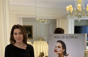 Paris moda haftasında Türk zarafeti