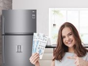 LG’den beyaz eşya kampanyaları