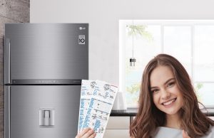 LG’den beyaz eşya kampanyaları
