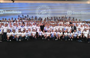 DemirDöküm CEO’su Alper Avdel: “Hedefimiz açık ara liderliğimizi sürdürmek