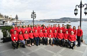 Danfoss, soğutma alanındaki iş ortaklarıyla İstanbul’da bir araya geldi
