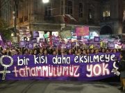 Kadınların can güvenliği gözden çıkarılamaz!