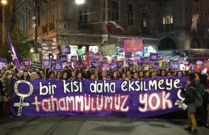 Kadınların can güvenliği gözden çıkarılamaz!