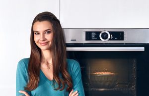 Pişirme süresi PerfectBake’ten sorulur