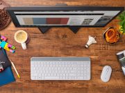 Evden çalışırken verimliliği ve konforu artırmak için kullanılabilecek Logitech ürünleri