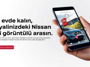 NISSAN’dan COVID-19’a teknolojik önlem