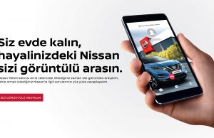 NISSAN’dan COVID-19’a teknolojik önlem