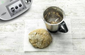 Thermomix hamurunuzu yoğururken siz kendinize zaman ayırın!