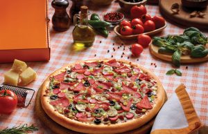Little Caesars’tan ‘Anneler Yorulmasın’ Menüsü