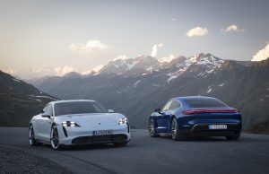 Dünyada yılın otomobilleri ödüllerinde Porsche Taycan’a çifte ödül