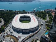 Vodafone Park 4 yaşında