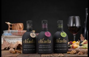 Eliada Oils lezzet tutkunlarının sofralarına sızıyor