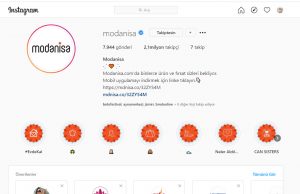 Berat kandilinde Modanisa canlı yayın konuğu Selman Okumuş
