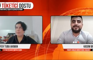 TD Tüketici Dostu Röportaj 4 // TÜRKİYE GENÇLİK KONSEYİ Genel Başkanı Kasım Bağdu