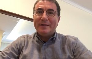 TÜDER Genel Başkanı Levent Küçük