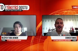 TD Tüketici Dostu Röportaj 2 // HTS TEKNİK HİZMETLER A.Ş. Genel Müdürü Chiheb İsmail