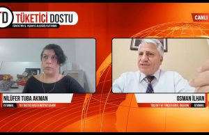 TD Tüketici Dostu Röportaj 3 // TÜÇEDEF ve TÜRÇED Başkanı Osman İlhan
