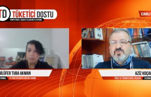TD Tüketici Dostu Röportaj 1 // TÜDEF ve TÜKODER Genel Başkanı Aziz Koçal