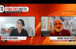 TD Tüketici Dostu Röportaj 5 // TBF Genel Başkanı Mehmet Bülent Deniz