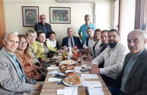 Bugün Anneler Günü