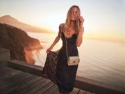 Tommy Hilfiger’dan tiril tiril elbiseler