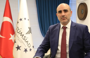 TÜMSİAD dijital dönüşüme e-dergi ile başlıyor