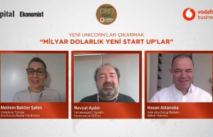 Milyar dolarlık yeni start up’lar çıkarmanın formülü Ceo Club’da ele alındı