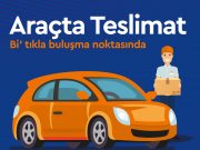 Teknosa, teknoloji perakendeciliğinde ‘araçta teslimat’ dönemini başlattı