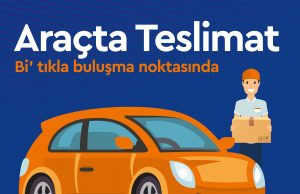 Teknosa, teknoloji perakendeciliğinde ‘araçta teslimat’ dönemini başlattı