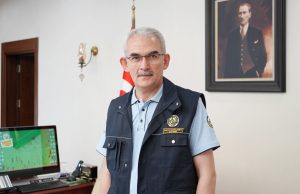 Ağyatan Lagünü çöl olmayacak