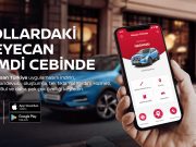“NISSAN Türkiye Mobil Uygulaması”devrede