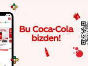 “Bu Coca-Cola Bizden” kampanyası ile 1.5 Milyon Kişiye hediye Coca-Cola