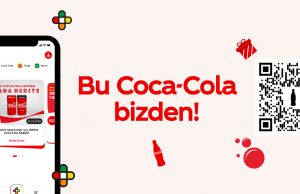 “Bu Coca-Cola Bizden” kampanyası ile 1.5 Milyon Kişiye hediye Coca-Cola