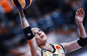 VakıfBank, Pınar Eren Atasever’e teşekkür etti
