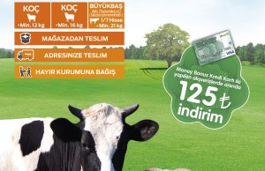 Migros’tan kurbanda ekstra hijyen uygulamaları