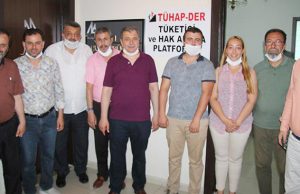 Tüketiciyi koruyan TÜHAP-DER kuruldu