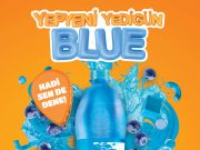 Yedigün’den yepyeni lezzet! Yedigün Blue…