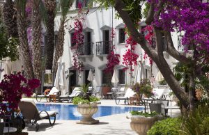 Doğan Grubu’nun Bodrum’daki üç otelinin yönetimini Hilton üstlenecek