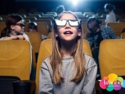 İsfanbul Tema Park’ta 5D ve 4D keyfi yeniden başladı