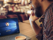 Lenovo Yoga S940, yüz tanıma özellikli kamerası sayesinde bir bakışınızla oturum açıyor