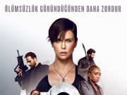 The Old Guard filminden yeni bir fragman