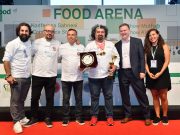 WorldFood İstanbul ve World Gourmet Society sunar