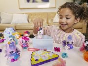 Mattel’den minik koleksiyonerlere özel Cloudees