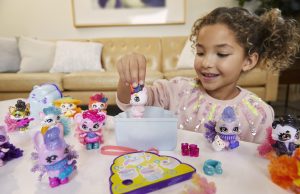 Mattel’den minik koleksiyonerlere özel Cloudees